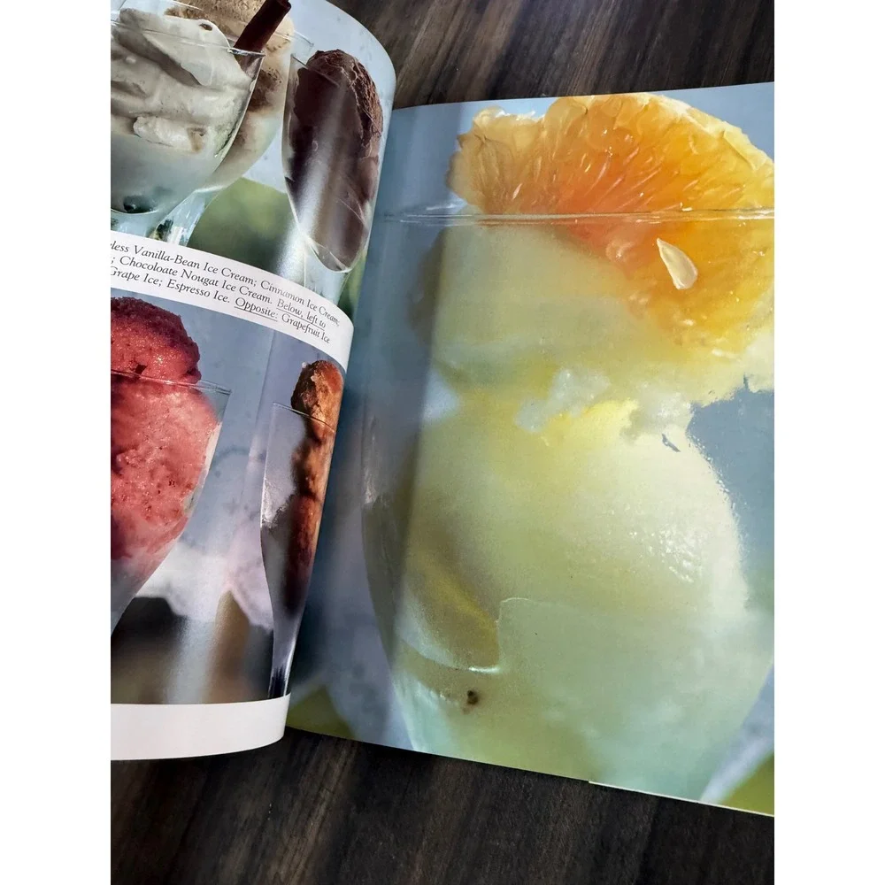 Lee Baileys Country‎ Desserts Cookbook Cakes Cookies Ice Creams Pies Puddings